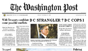 DC Strangler 7 DC Cops 1